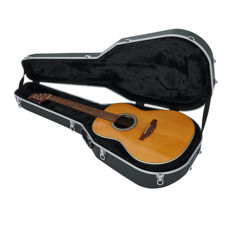 Gator Deep Case for Fender Brown Derby Resonator Guitars