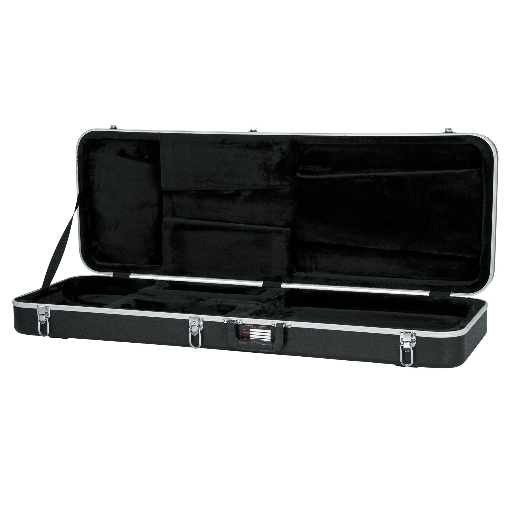 Gator Hard Shell Case for Ibanez IJX121, IJX40, JEM7V, JS1200, GRG170 Guitars