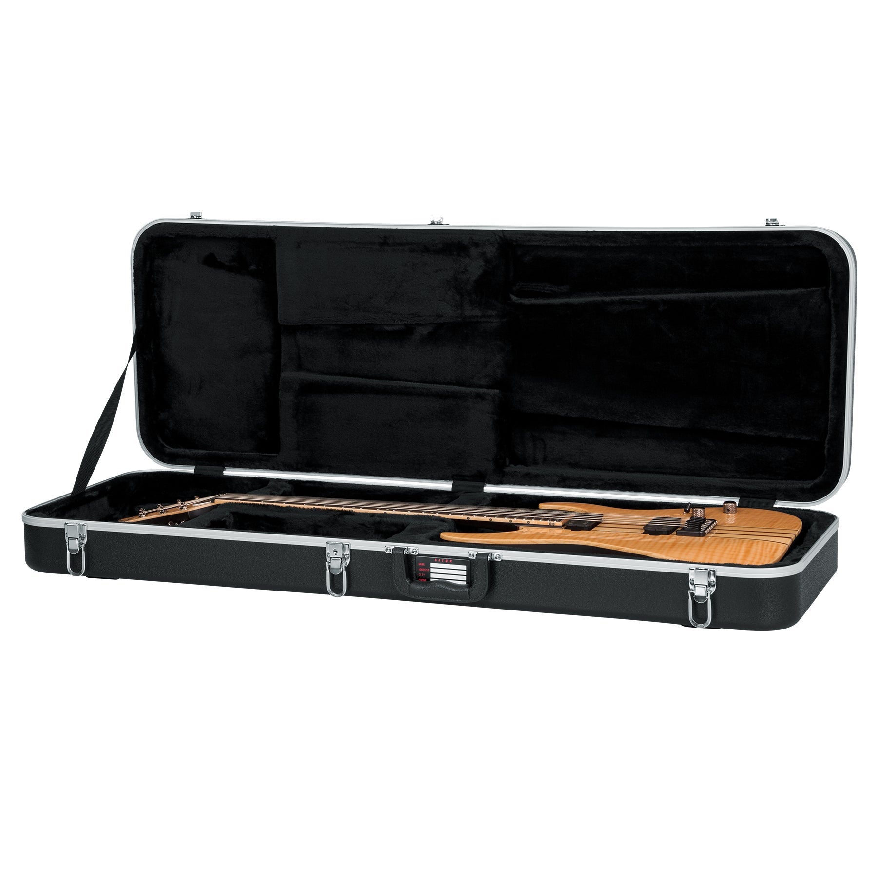 Gator Hard Shell Case for Ibanez RG3EXQM1, RG4EXQM1, RG7321, S520EX, UB777 Guitars