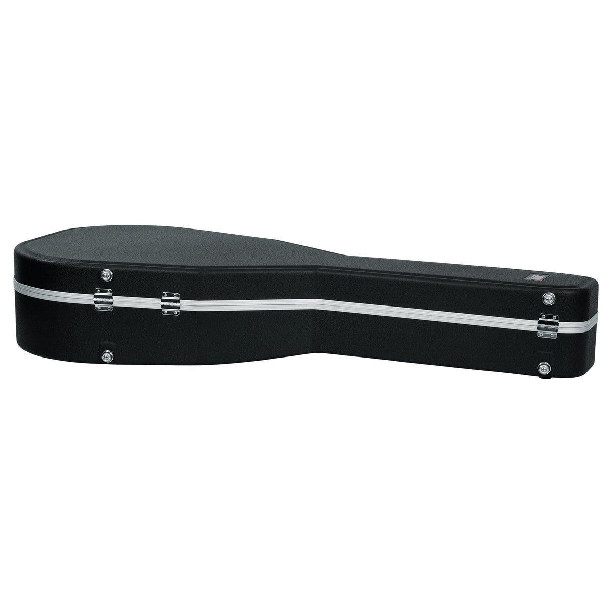 Gator Molded Case for Washburn WD10S12, WD10SCE, WD10SCE12, WD10SCEB, WD32SW Guitars