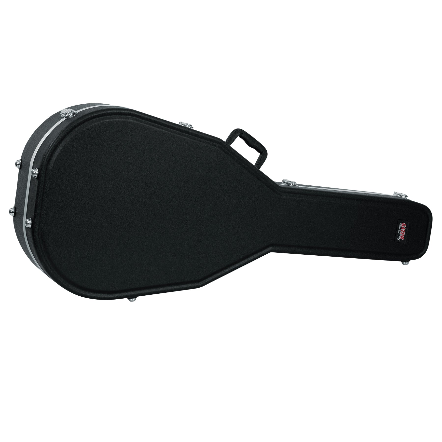 Gator Molded Case for Washburn WD10S12, WD10SCE, WD10SCE12, WD10SCEB, WD32SW Guitars