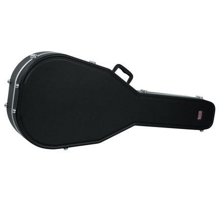 Gator Molded Case for Washburn WD10S12, WD10SCE, WD10SCE12, WD10SCEB, WD32SW Guitars