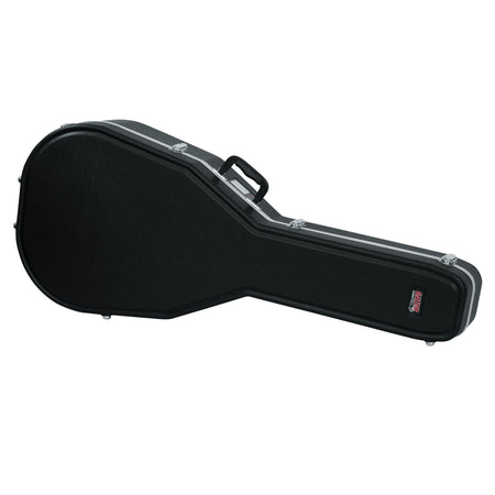 Gator Molded Case for Washburn WD10S12, WD10SCE, WD10SCE12, WD10SCEB, WD32SW Guitars