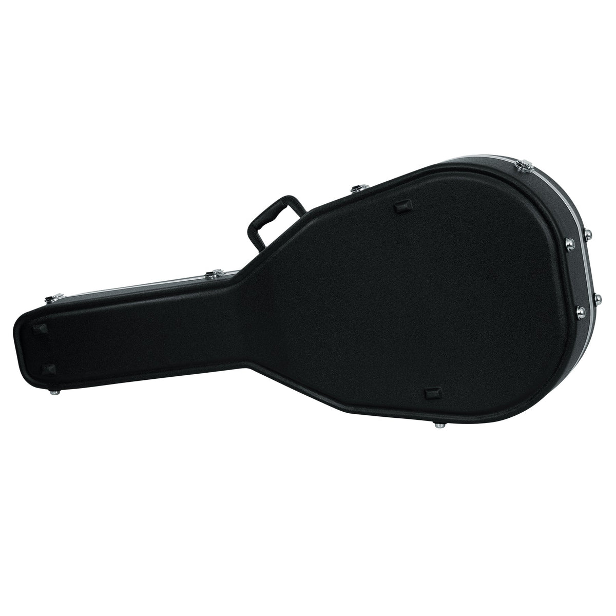 Gator Molded Case for Washburn WD10S12, WD10SCE, WD10SCE12, WD10SCEB, WD32SW Guitars