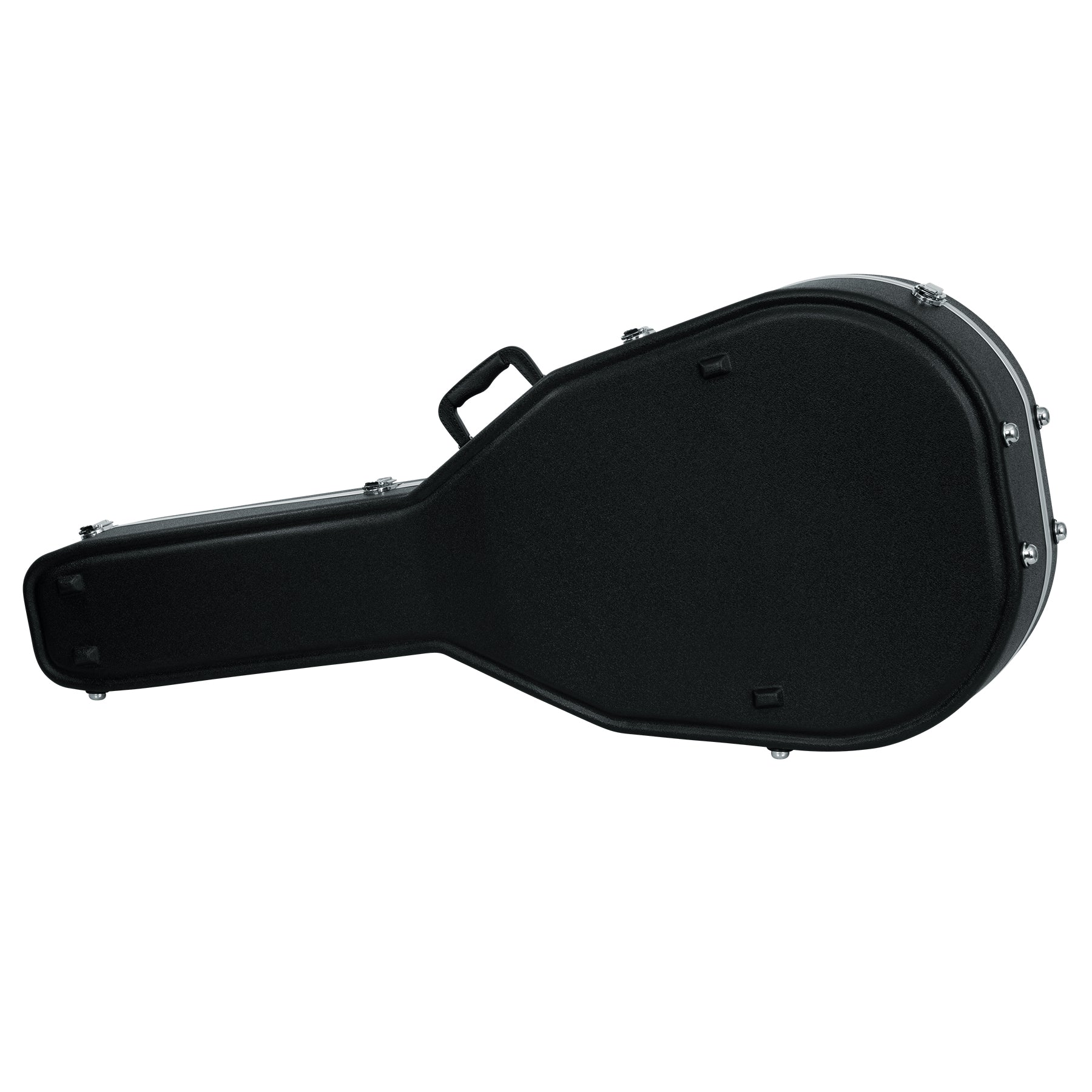 Gator Molded Case for Washburn WD10S12, WD10SCE, WD10SCE12, WD10SCEB, WD32SW Guitars