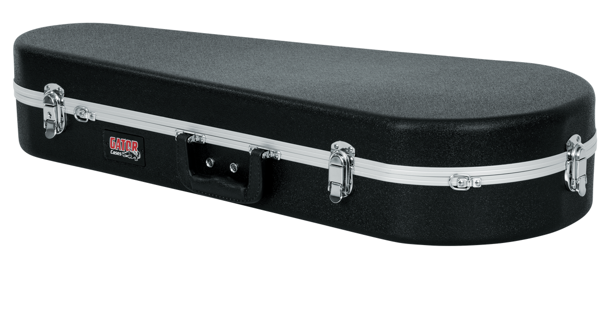 Gator Molded Case for Kentucky A-Style or F-Style Mandolins