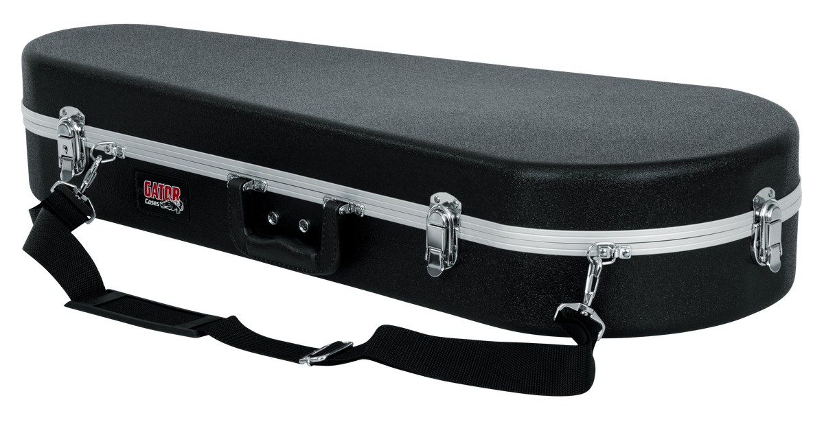 Gator Molded Case for Kentucky A-Style or F-Style Mandolins