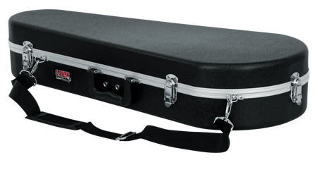 Gator Molded Case for Kentucky A-Style or F-Style Mandolins