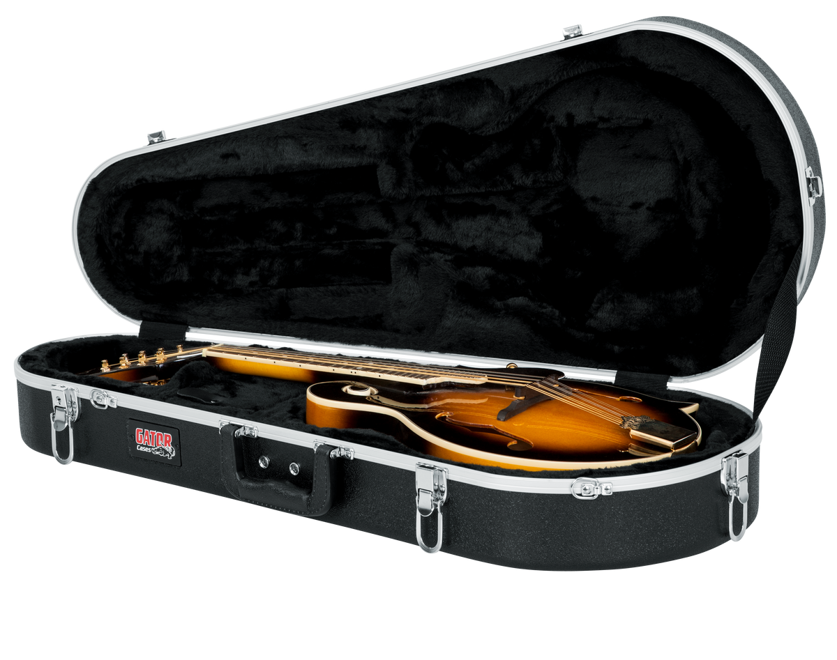 Gator Molded Case for Eastman A-Style or F-Style Mandolins