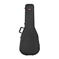 Gator Cases GC-PARLOR Deluxe Molded Case for Parlor Guitars