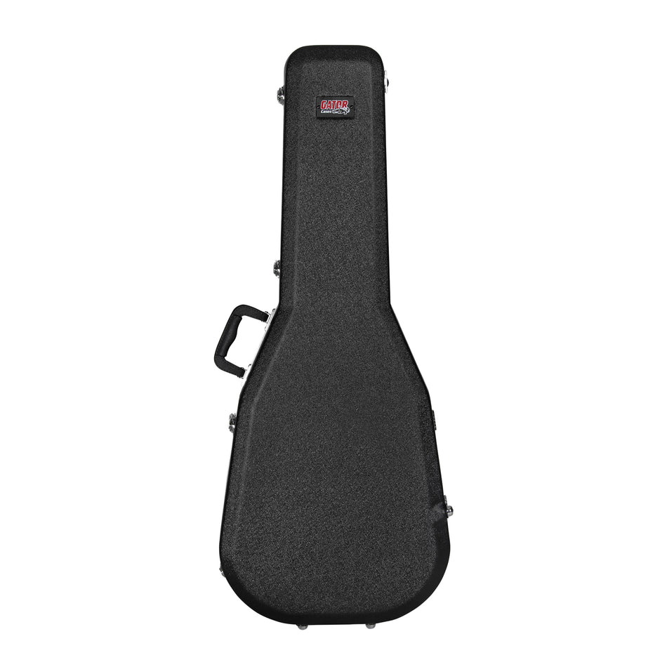 Gator Cases GC-PARLOR Deluxe Molded Case for Parlor Guitars