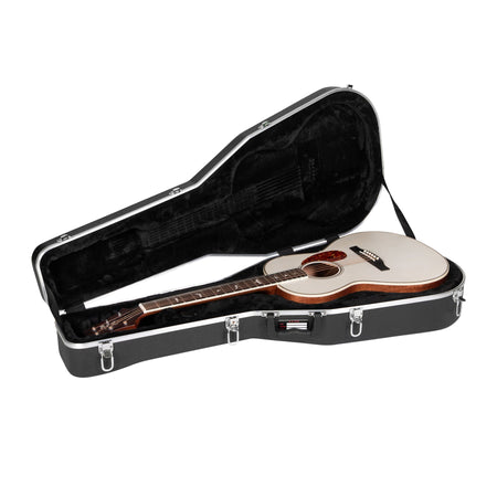 Gator Deluxe Molded Case for Gretsch G9200, G9210, G9220, G9240 Guitars