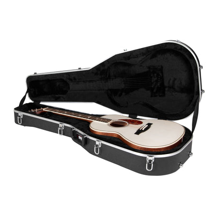 Gator Deluxe Molded Case for Gretsch G9200, G9210, G9220, G9240 Guitars