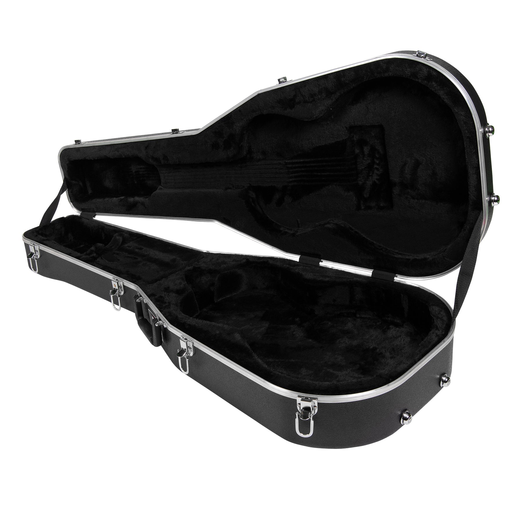 Gator Deluxe Molded Case for Taylor GS Mini, GS Mini-e Guitars