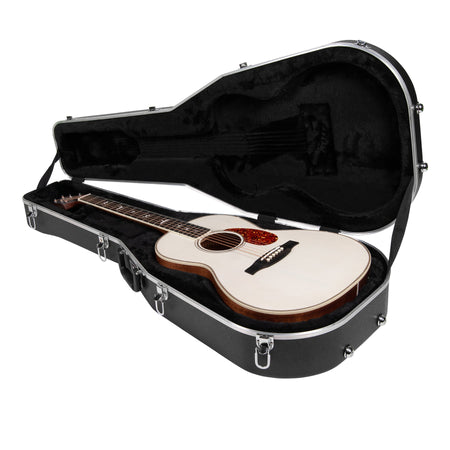 Gator Deluxe Molded Case for Gretsch G9200, G9210, G9220, G9240 Guitars