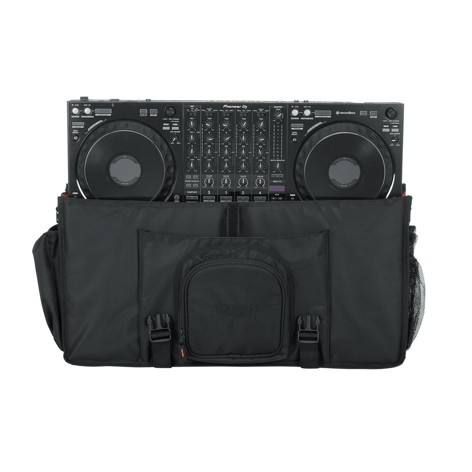 Gator Cases GCLUBCONTROL28 G-Club Messenger Bag For Ddj1000Srt Controller