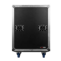 Gator EXPO Series 16U Slam Rack with Sliding Lids