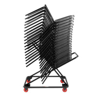 Gator Frameworks Performing Arts Chair Cart