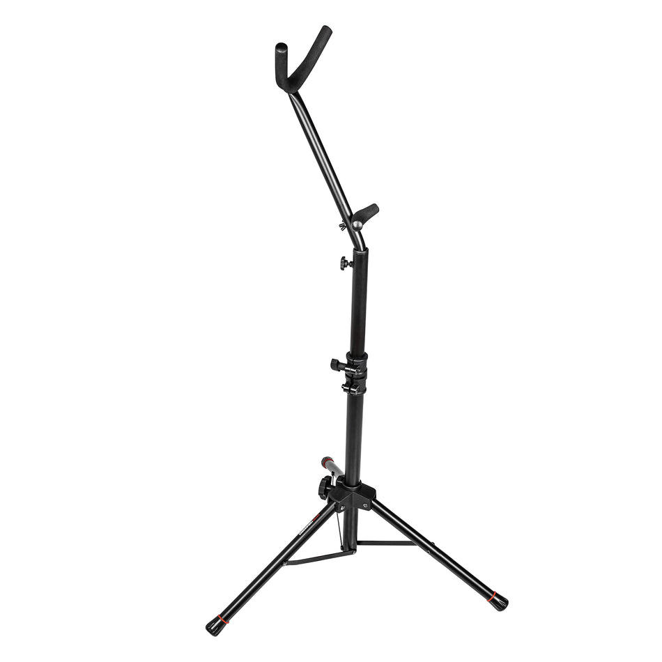 Gator Frameworks GFW-BNO-SAXTALL Tall Stand for Alto & Tenor Saxophone