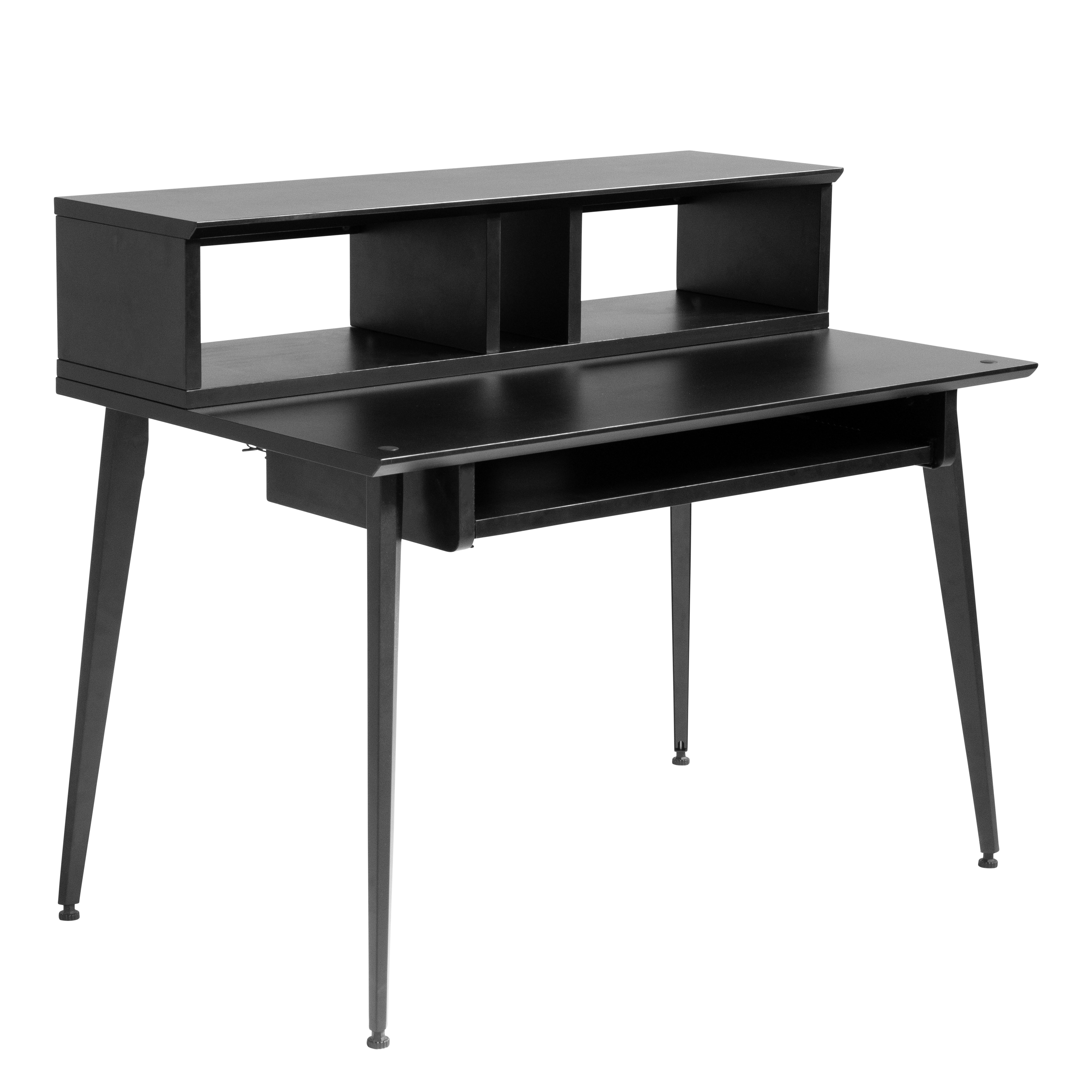 Gator Frameworks Elite Series Main Desk, Black – Pixel Pro Audio