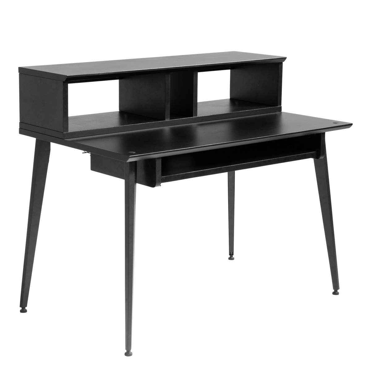 Gator Frameworks Elite Series Main Desk, Black – Pixel Pro Audio