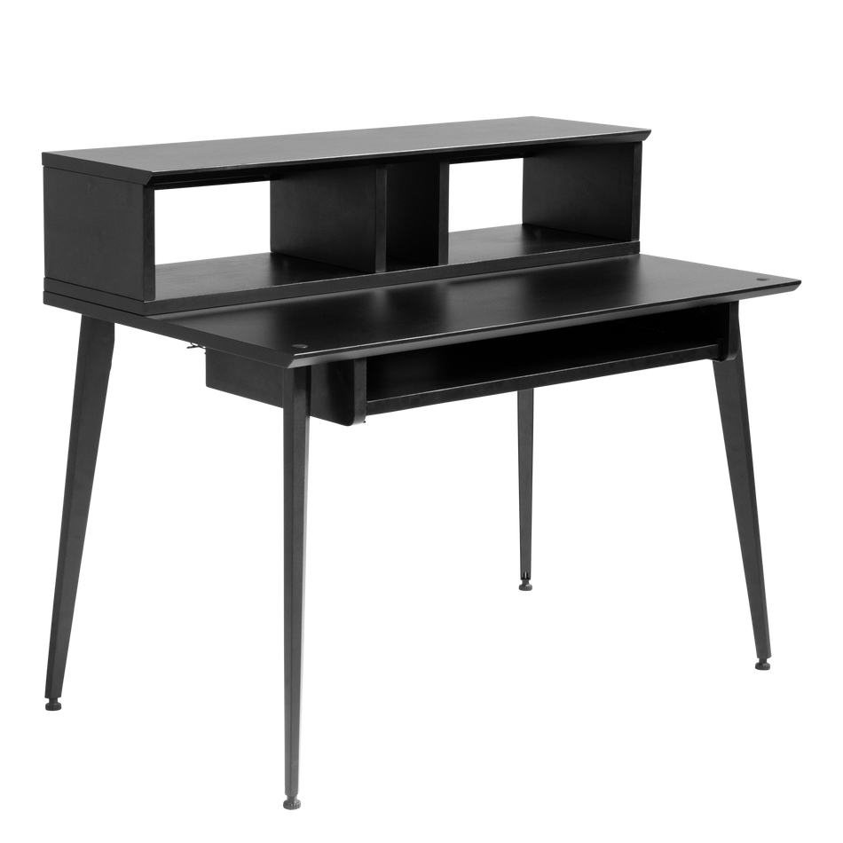 Gator Frameworks Elite Series Main Desk, Black