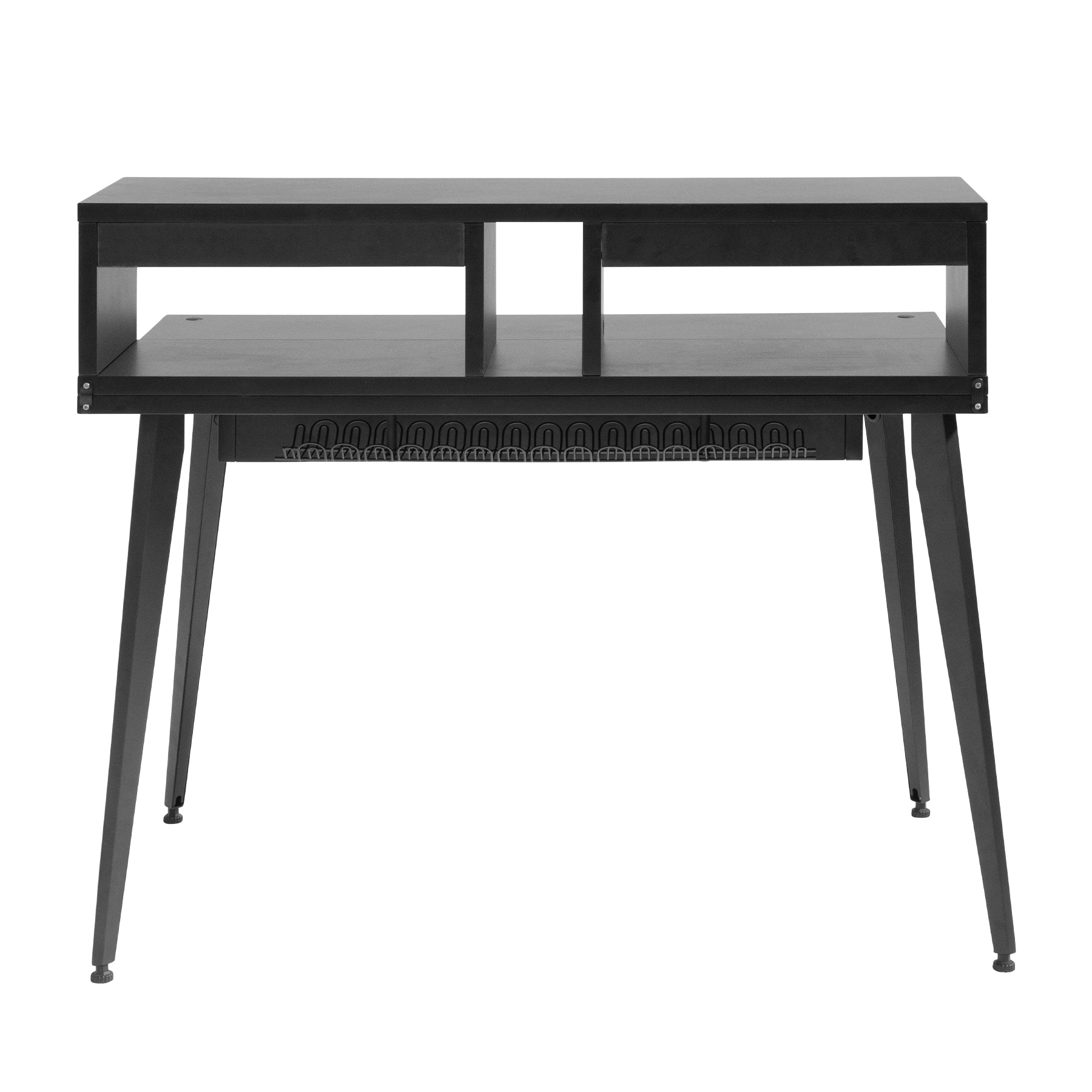 Gator Frameworks Elite Series Main Desk, Black – Pixel Pro Audio