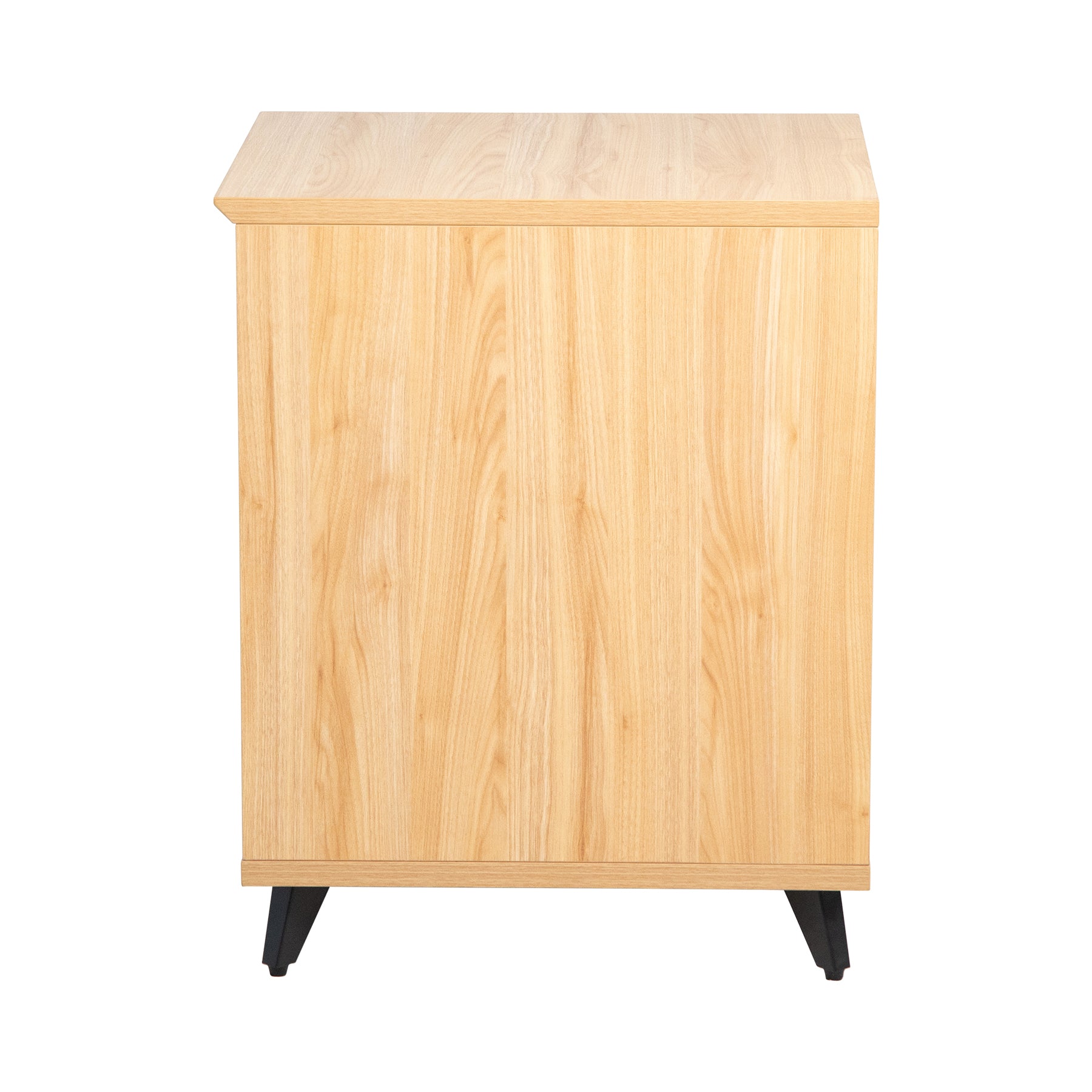 Gator Frameworks Elite Series 10U Studio Rack Table, Natural Maple