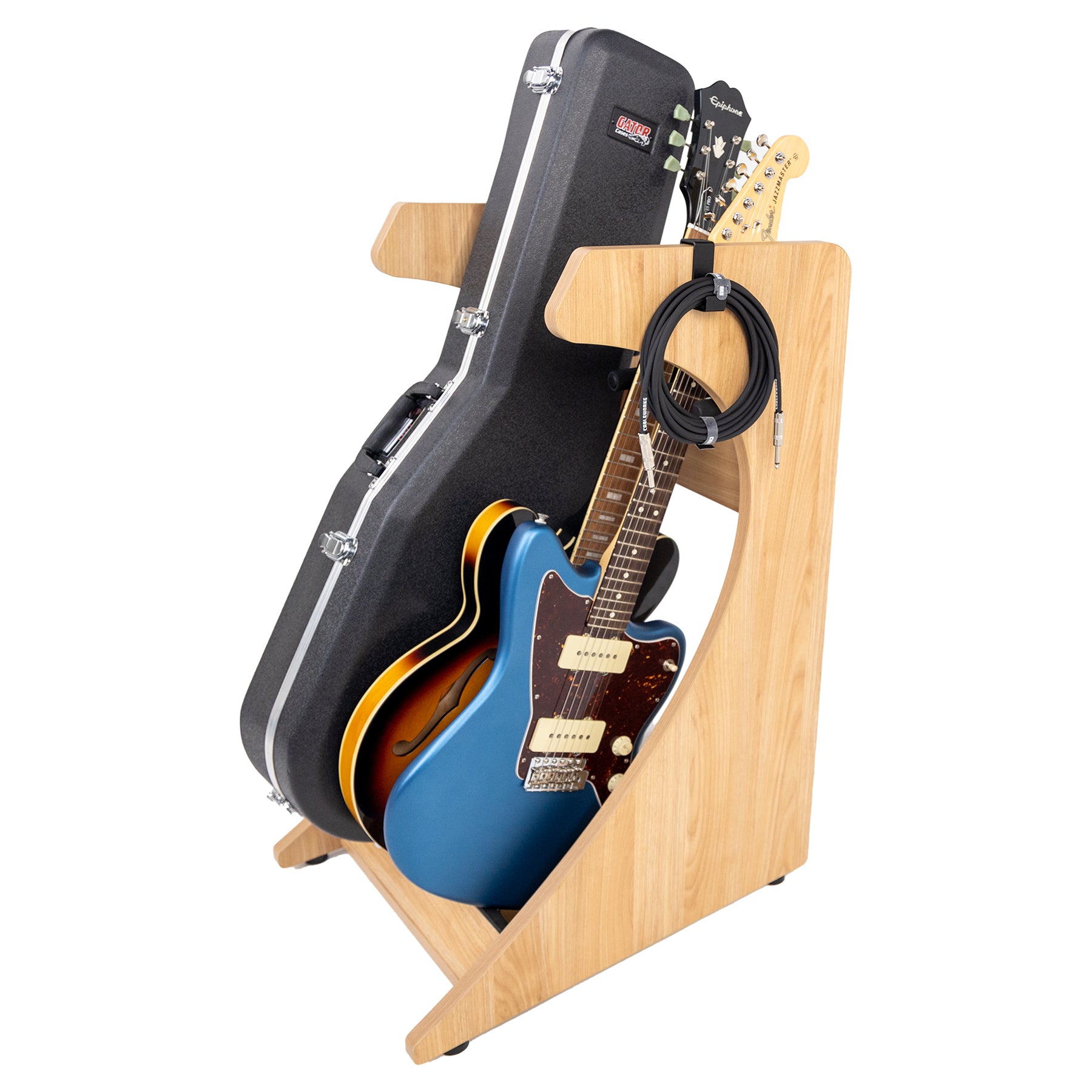 Gator Frameworks Elite Series 3-4 Space Guitar & Instrument Rack