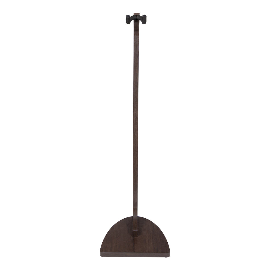 Gator Frameworks Elite Series Guitar Hanging Stand, Dark Brown Walnut