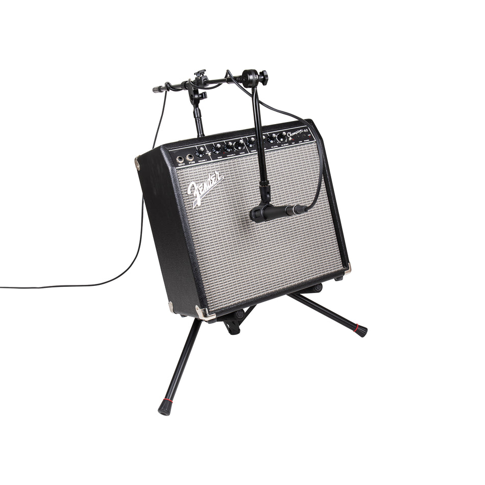 Gator Frameworks GFW-GTR-AMP-BOOM Amp Stand with Boom Arm