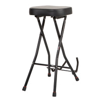 Gator Frameworks GFW-GTRSTOOL Guitar Stool with Stand