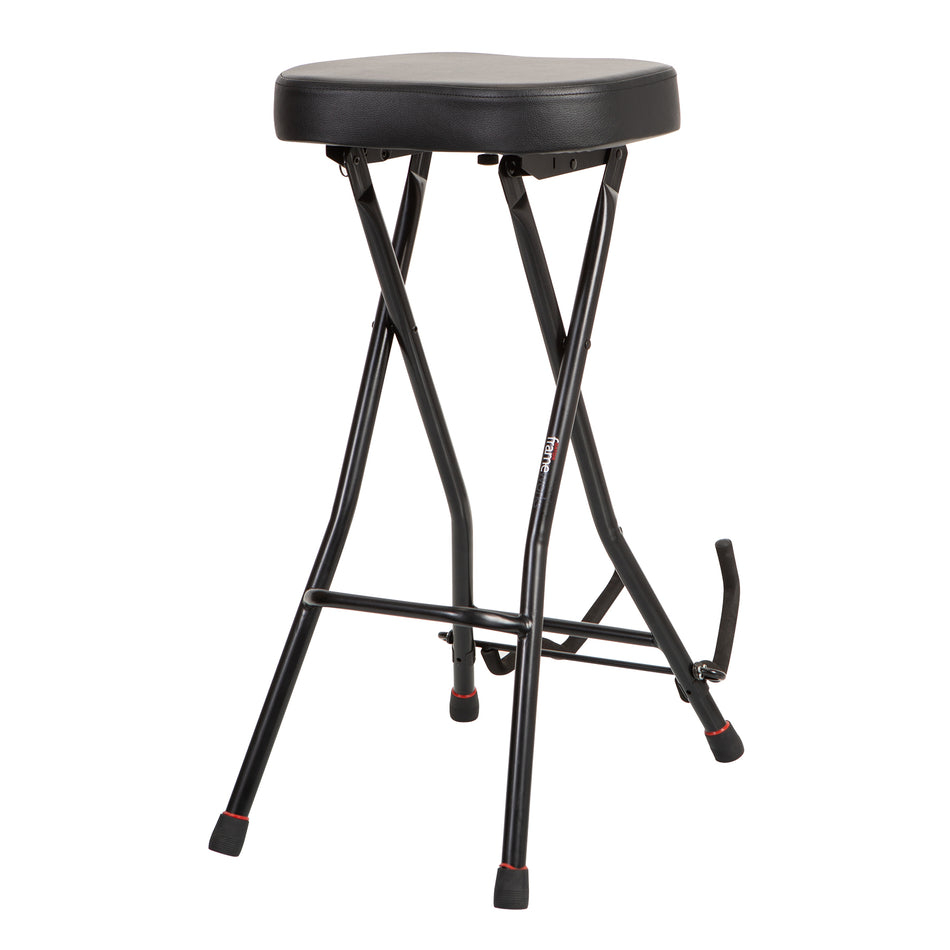 Gator Frameworks GFW-GTRSTOOL Guitar Stool with Stand