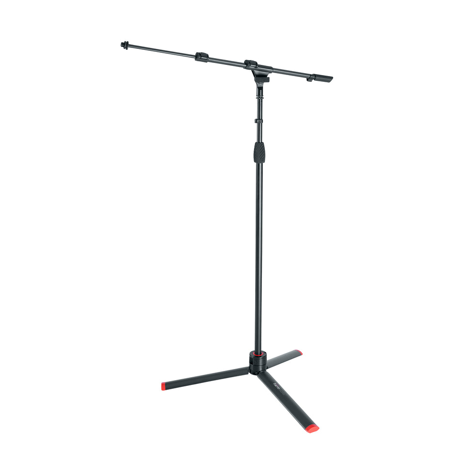 Gator Frameworks GFW-ID-MIC ID Series Tripod Mic Stand with Boom