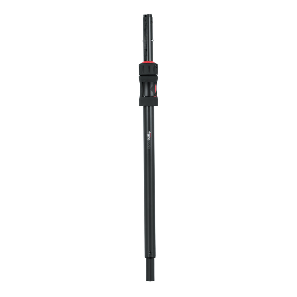 Gator Frameworks GFW-ID-SPKR-SP ID Series Speaker Sub Pole