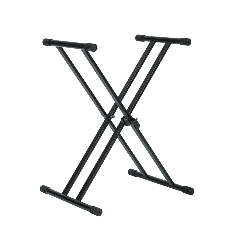 Gator Frameworks GFW-KEY-2000X Deluxe "X" Style Keyboard Stand