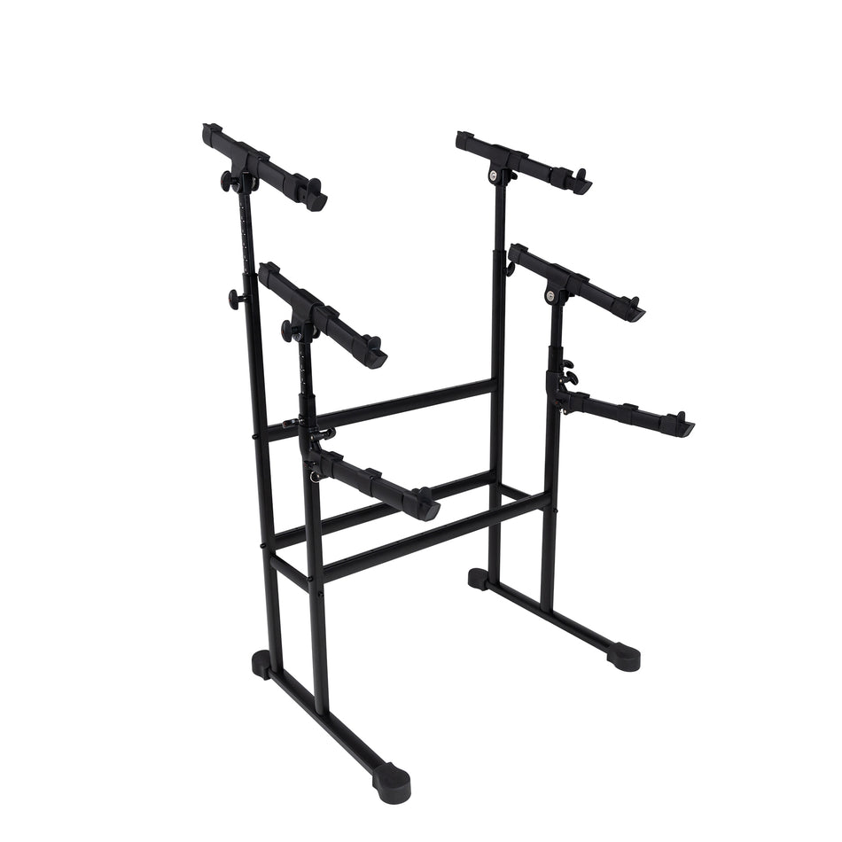 Gator Frameworks GFW-KEY-8500 3-Tier Keyboard Stand
