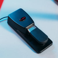 Gator Frameworks Keyboard Sustain Pedal with Half Damper
