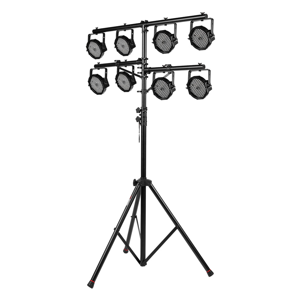 Gator Frameworks GFW-LIGHT-LS1 Lightweight Aluminum Lighting Stand