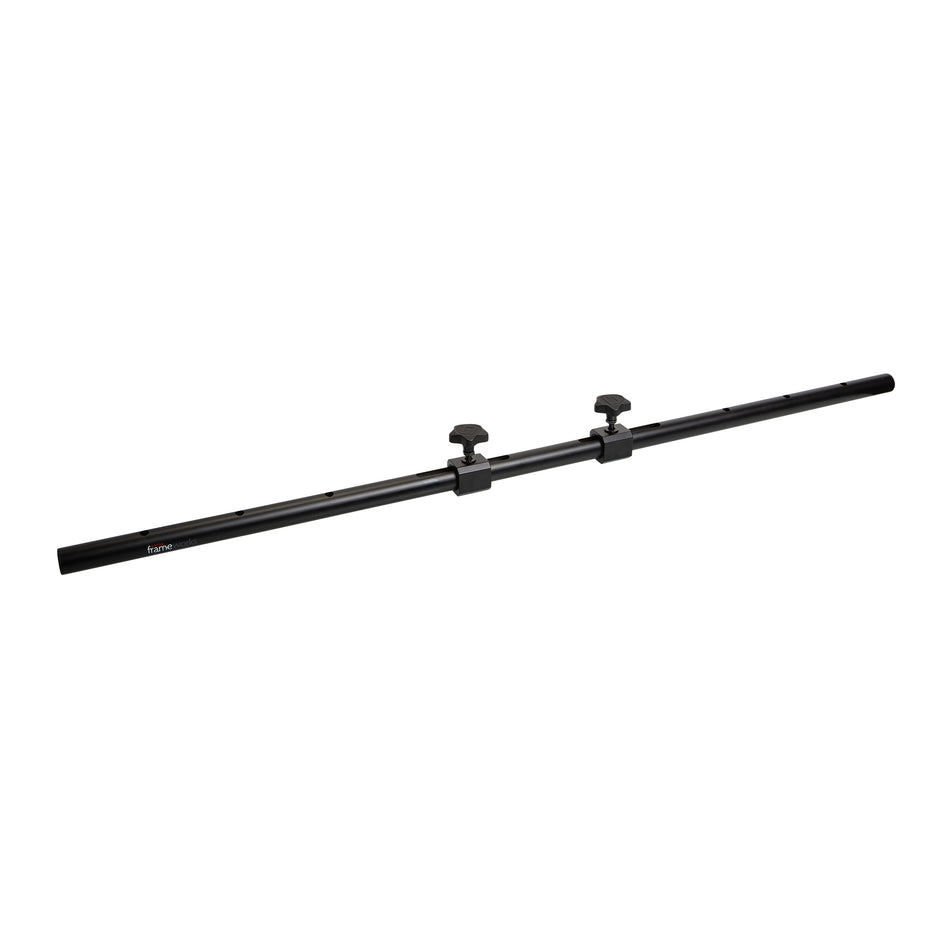 Gator Frameworks GFW-LIGHTSPKFLYMT Lighting Crossbar To Mount Speakers With Fly Points