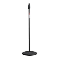 Gator Frameworks GFW-MIC-1000 Standard 10" Round Base Mic Stand