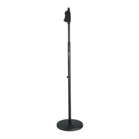 Gator Frameworks GFW-MIC-1001 Deluxe 10" Round Base Mic Stand