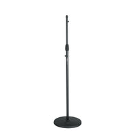 Gator Frameworks GFW-MIC-1200 Standard 12" Round Base Mic Stand