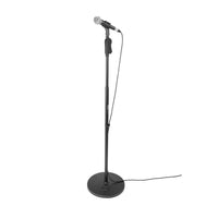 Gator Frameworks GFW-MIC-1201 Deluxe 12" Round Base Mic Stand