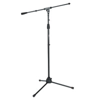 Gator Frameworks GFW-MIC-2010 Standard Tripod Mic Stand with Single Section Boom