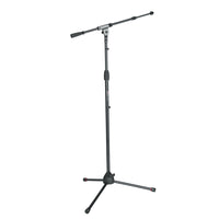 Gator Frameworks GFW-MIC-2020 Standard Tripod Mic Stand with Telescoping Boom