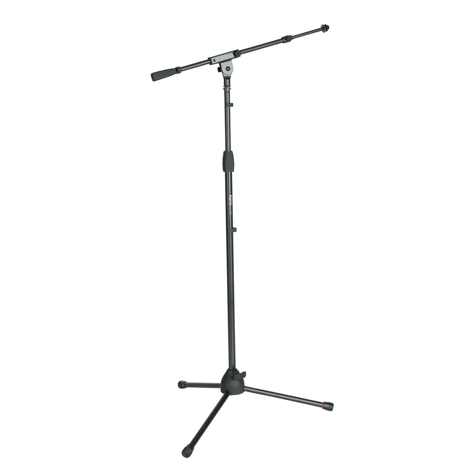 Gator Frameworks GFW-MIC-2020 Standard Tripod Mic Stand with Telescoping Boom