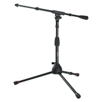 Gator Frameworks GFW-MIC-2621 Tripod Style Bass Drum and Amp Mic Stand