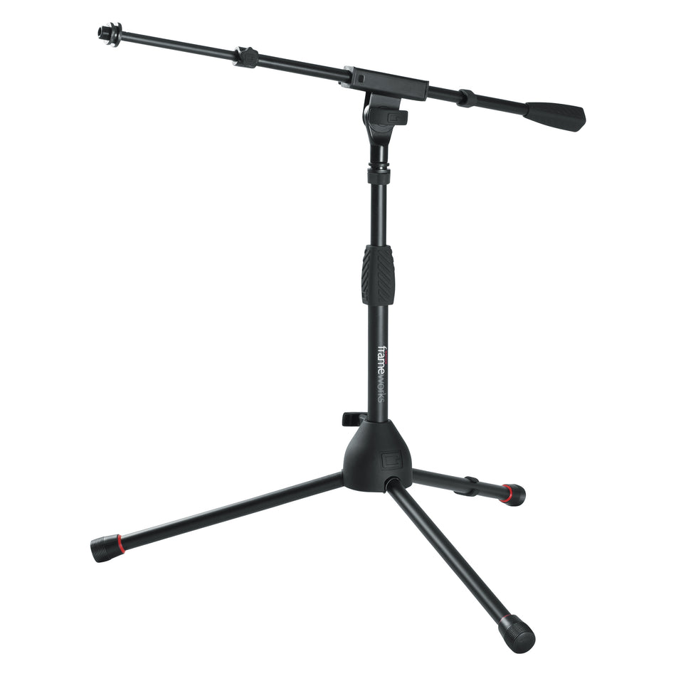 Gator Frameworks GFW-MIC-2621 Tripod Style Bass Drum and Amp Mic Stand