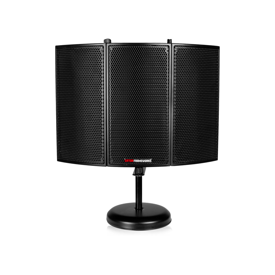 Gator Frameworks GFW-MICISO1216 12x16 Mic Isolation Shield
